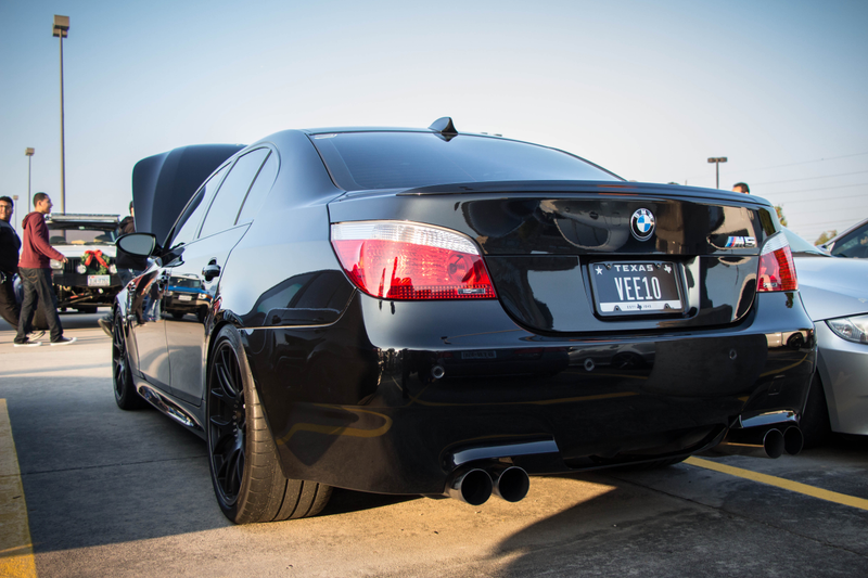 Illustration for article titled Houston Coffee & Cars: December 2014